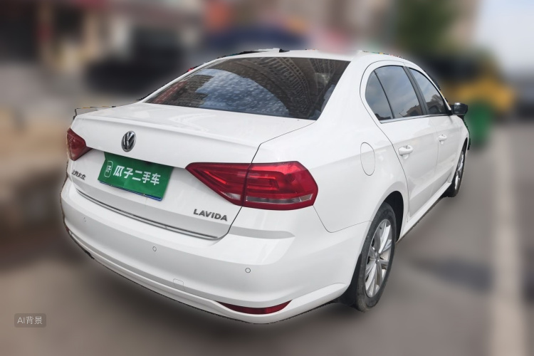 Volkswagen Lavida 2019 #7 Volkswagen Lavida 2019 car image #7