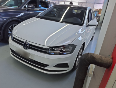Volkswagen Polo 2024 Volkswagen Polo 2024 car image