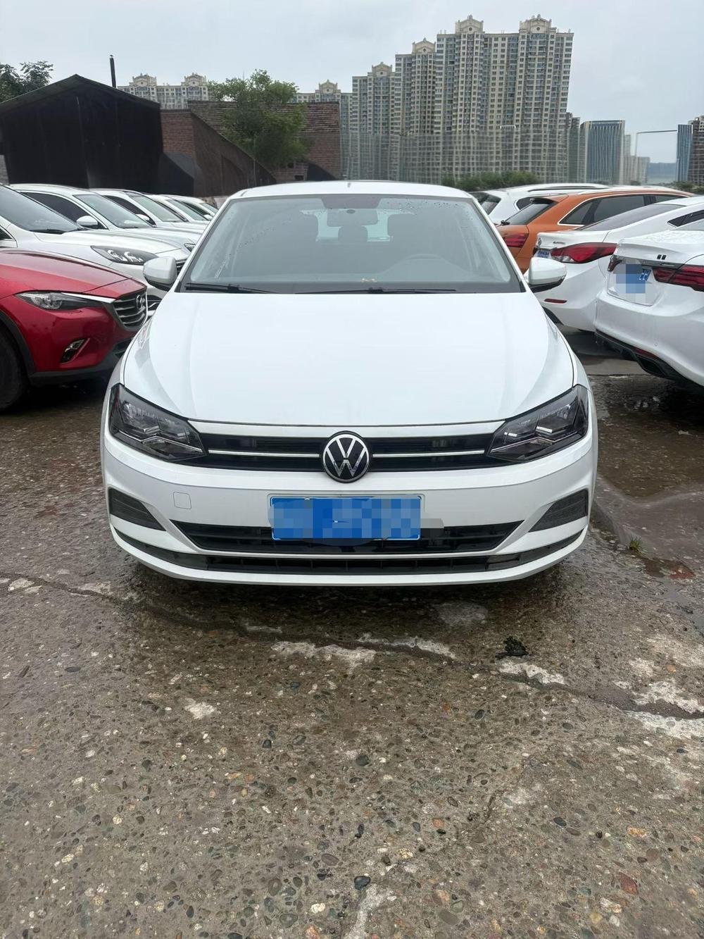 Volkswagen Polo 2024 #2 Volkswagen Polo 2024 car image #2