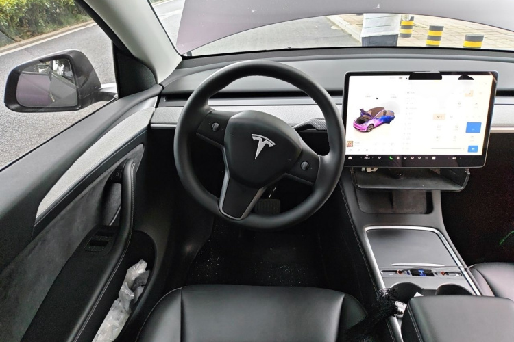 Tesla Model Y 2023 car image #12