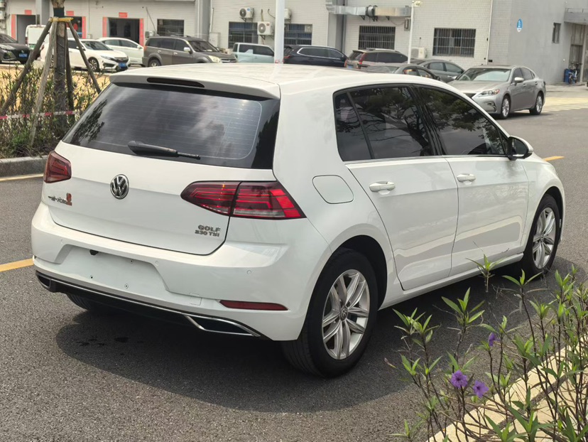 Volkswagen Golf 2018 #9 Volkswagen Golf 2018 car image #9
