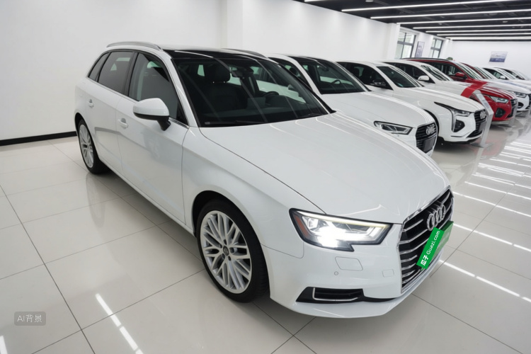 Audi A3 2019 #4 Audi A3 2019 car image #4