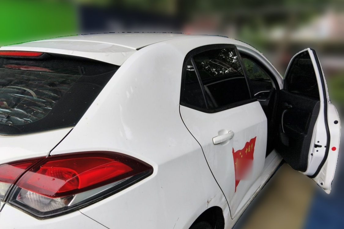 MG 5 2014 car image #4
