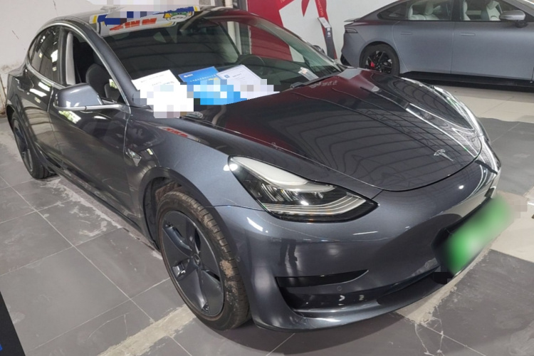Tesla Model 3 2020 #4 Tesla Model 3 2020 immagine di auto #4