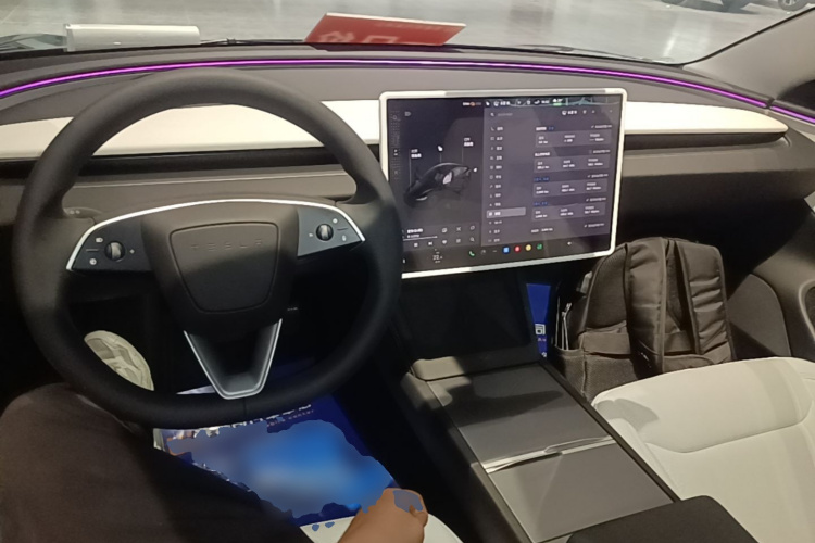 Tesla Model 3 2025 #10 Tesla Model 3 2025 car image #10