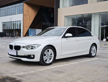 BMW 3 Series 2017 BMW 3 Series 2017 car image
