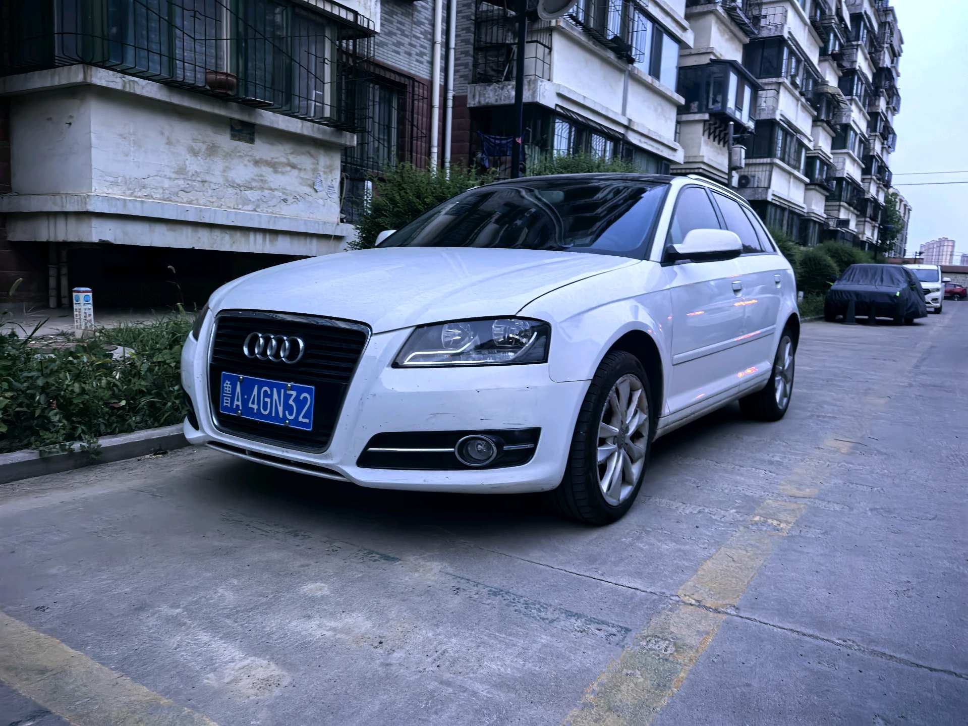 Audi A3 (Imported) 2012 car image 