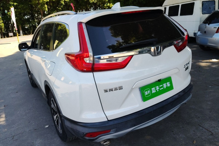 Honda CR-V 2018 #5 Honda CR-V 2018 car image #5