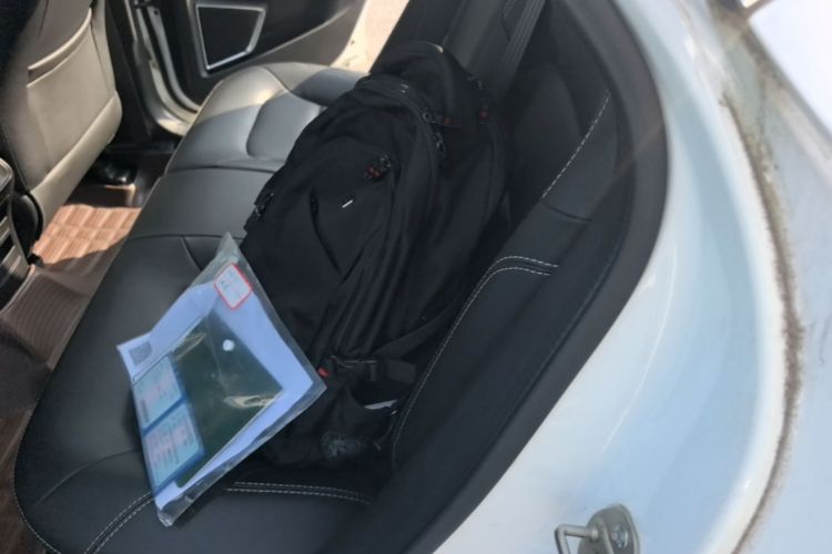 GEELY Emgrand GS 2016 car image #17