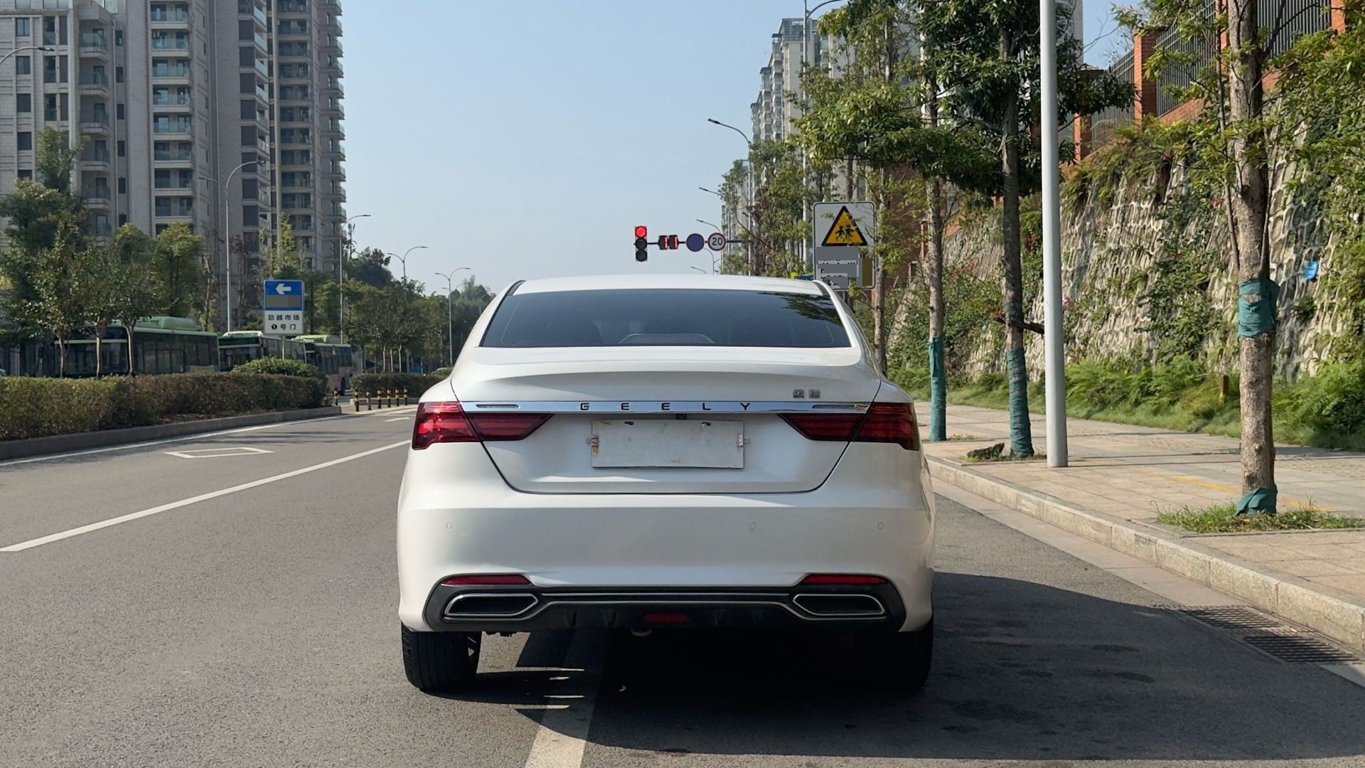 GEELY Binray 2019 #6 GEELY Binray 2019 image de voiture #6