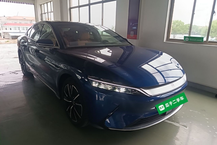 BYD Han 2022 #4 BYD Han 2022 car image #4