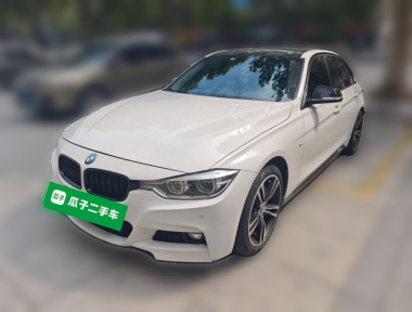 BMW 3 Series 2018 car image 