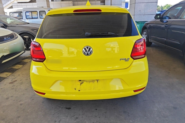 Volkswagen Polo 2017 #6 Volkswagen Polo 2017 car image #6