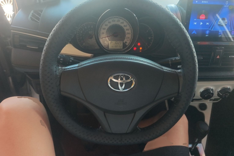 Toyota Vios 2016 #15 Toyota Vios 2016 imagen de coche #15
