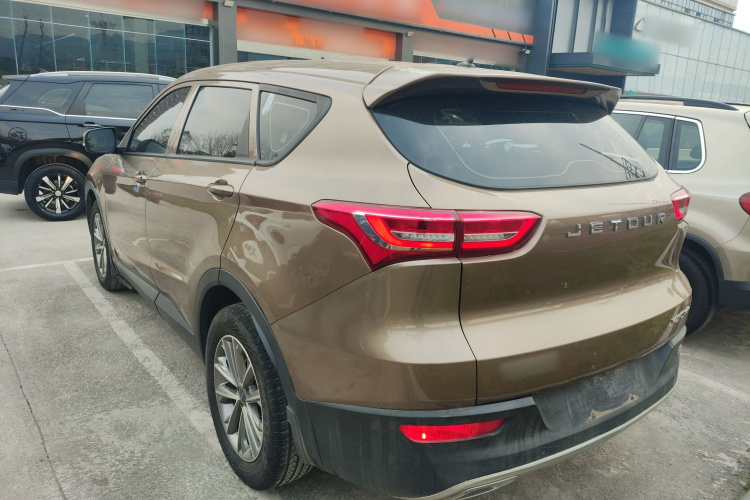 Jetour X70 2020 image de voiture #5