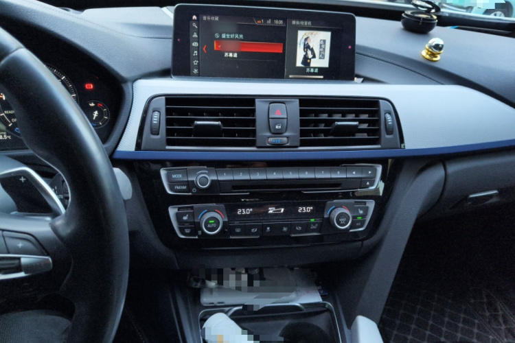 宝马 宝马3系GT 2019 汽车图片 #17