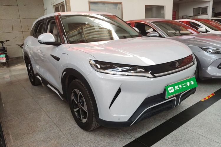 BYD YuanUP 2024 car image #4