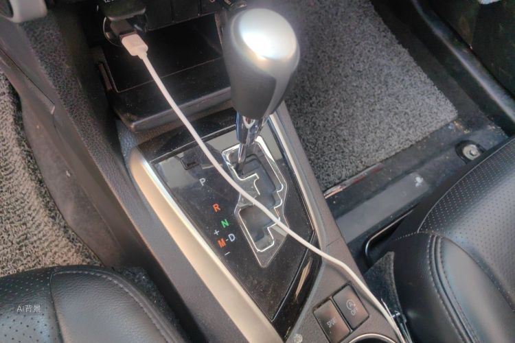 Toyota Corolla 2019 #16 Toyota Corolla 2019 car image #16