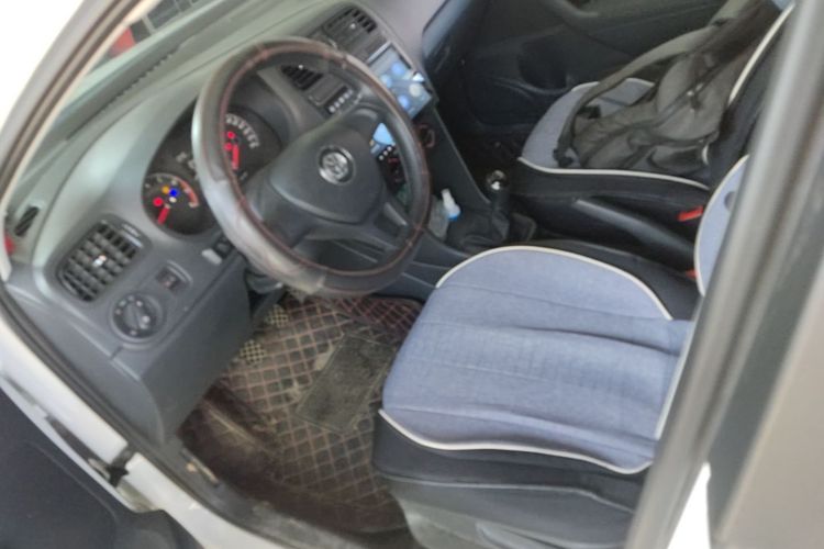 Volkswagen Polo 2018 #15 Volkswagen Polo 2018 car image #15