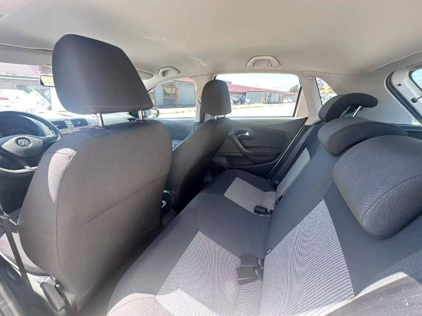 Volkswagen Polo 2018 #8 Volkswagen Polo 2018 image de voiture #8