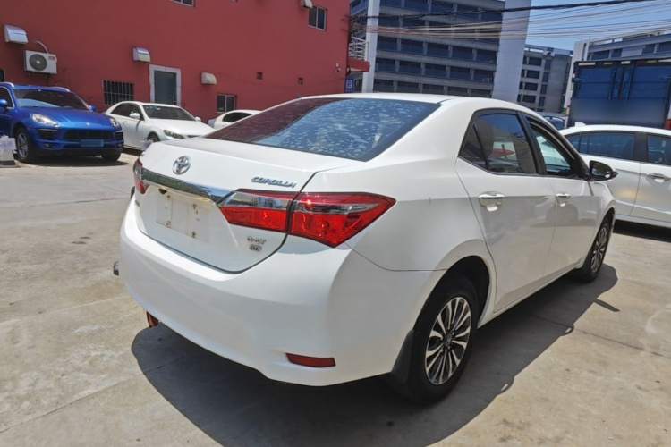 Toyota Corolla 2019 #5 Toyota Corolla 2019 immagine di auto #5