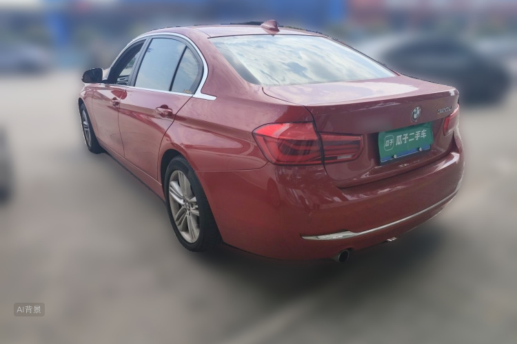 BMW 3 Series 2016 car image #5