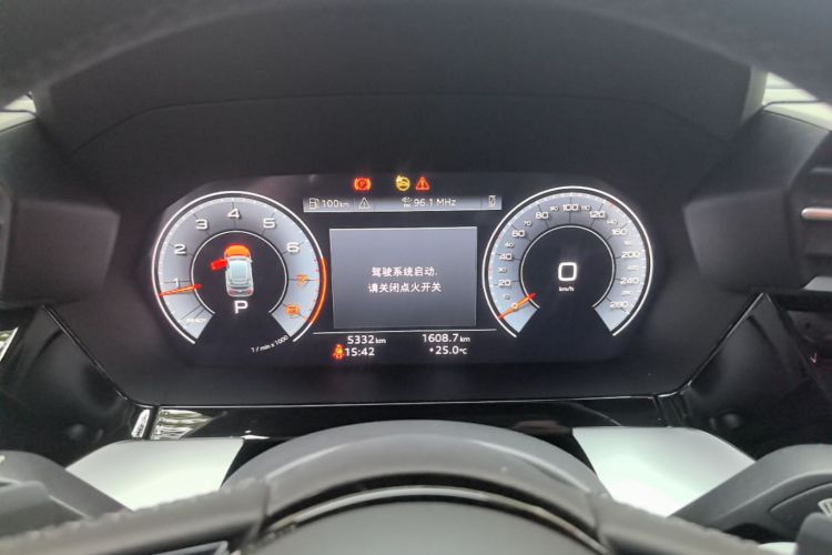 Audi A3 2024 صورة سيارة #14