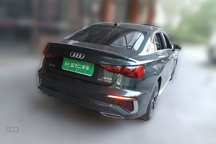Audi A3 2022 car image #7