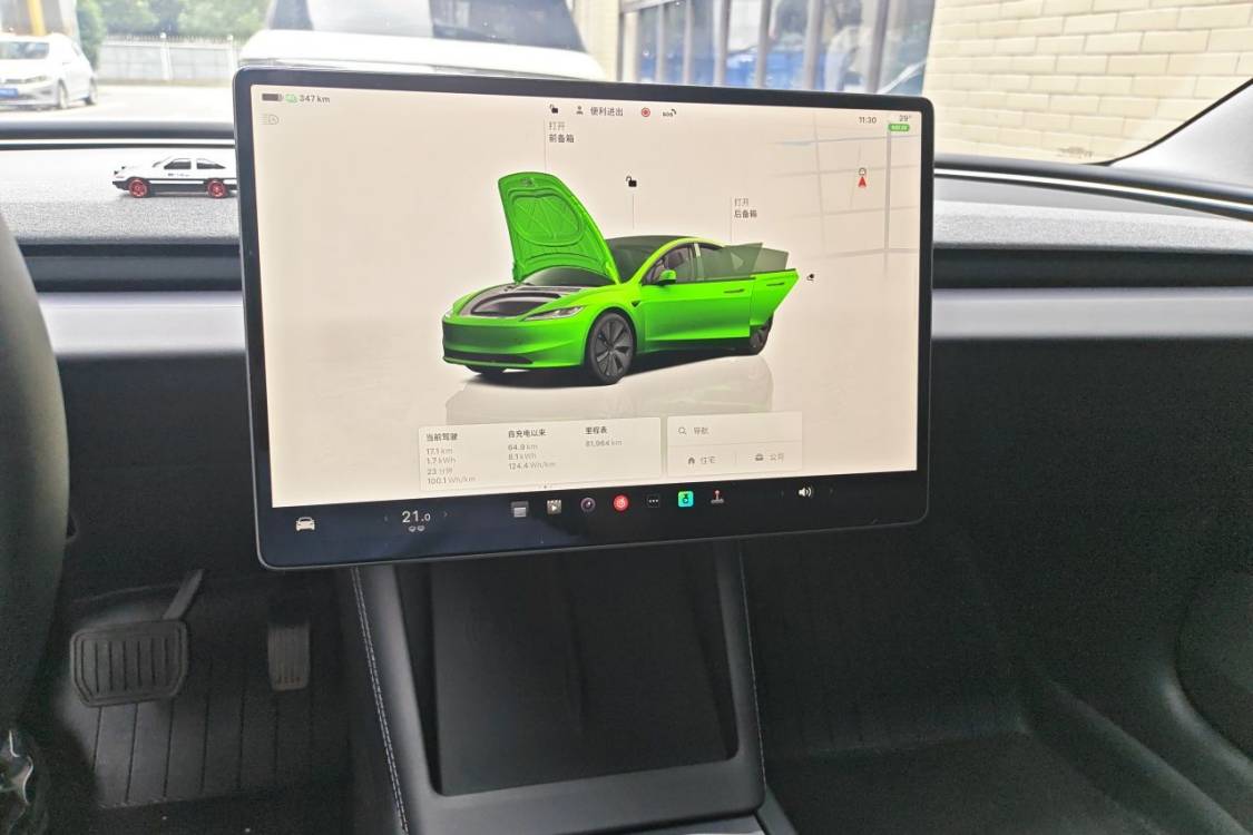 Tesla Model 3 2024 #26 Tesla Model 3 2024 car image #26