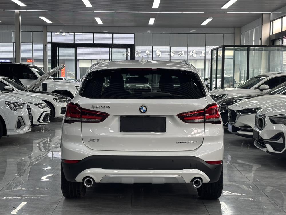 BMW X1 2023 #4 BMW X1 2023 car image #4