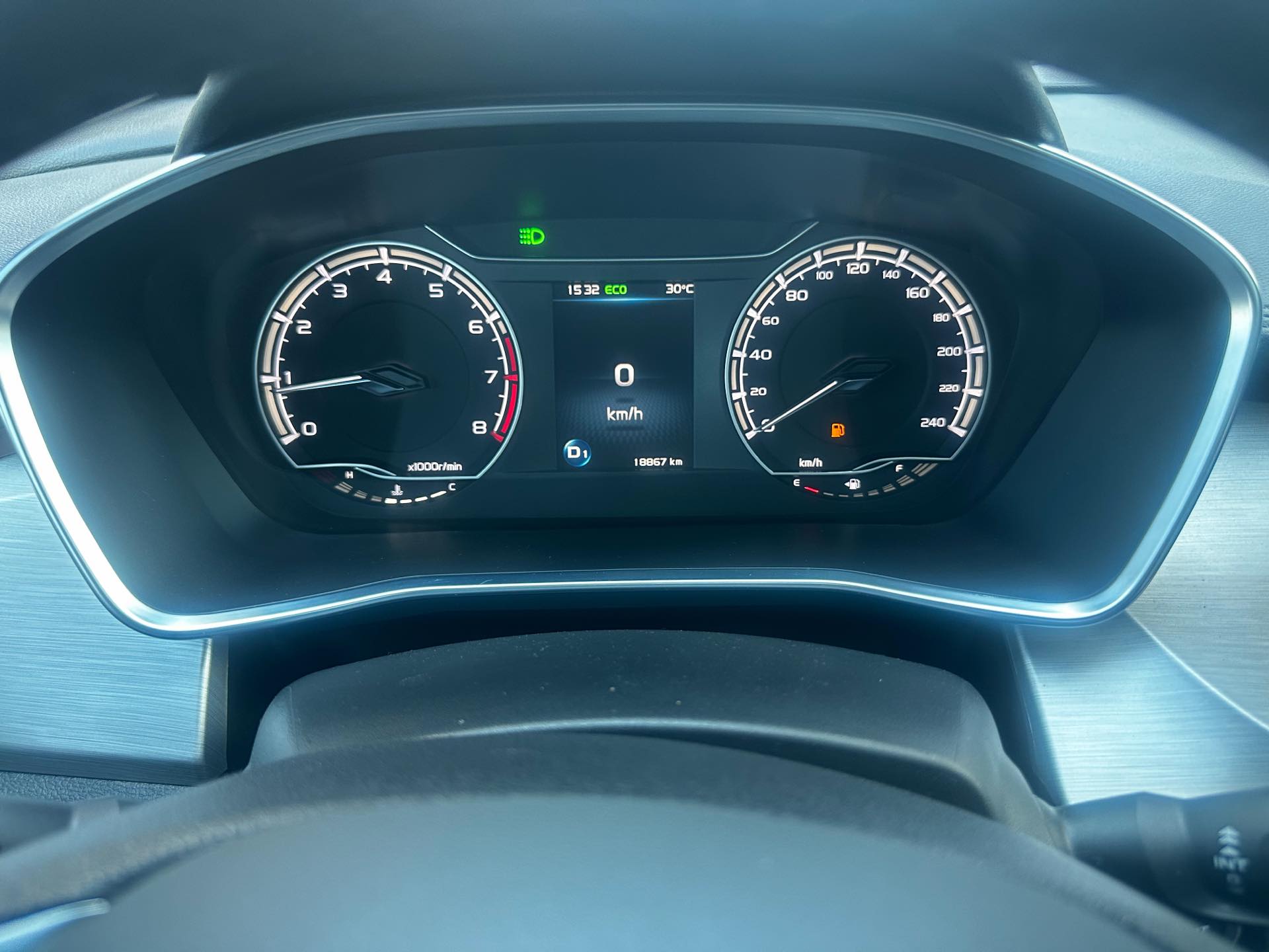 GEELY Coolray 2023 #18 GEELY Coolray 2023 image de voiture #18