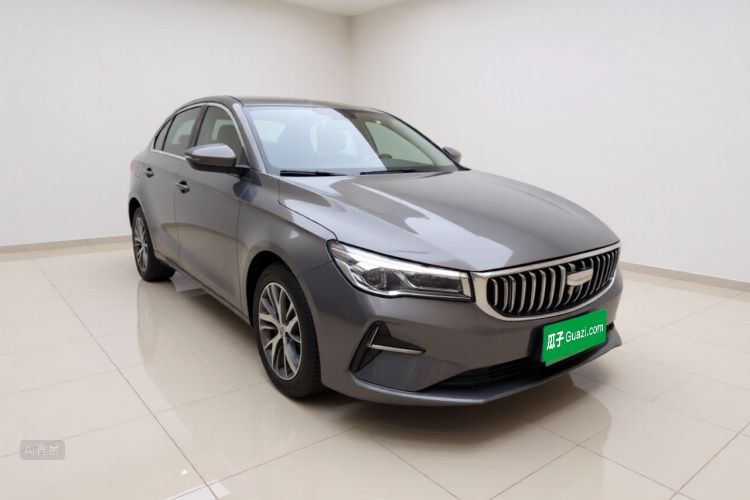 GEELY Emgrand 2025 immagine di auto #4