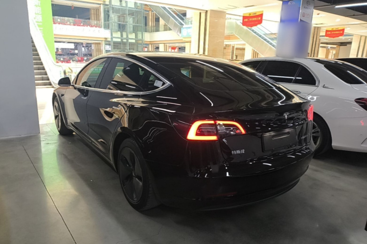 Tesla Model 3 2020 #5 Tesla Model 3 2020 car image #5
