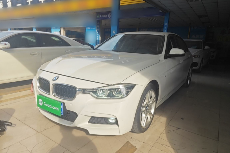 BMW 3 Series 2019 #2 BMW 3 Series 2019 image de voiture #2
