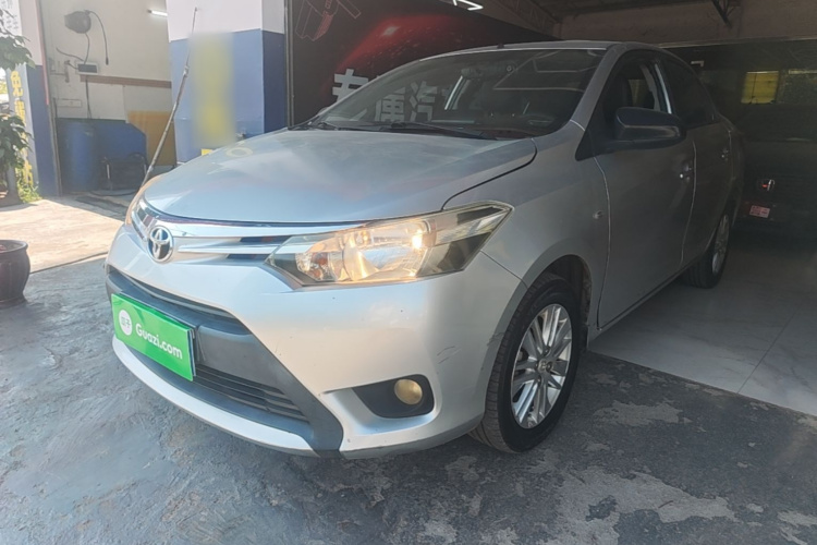 Toyota Vios 2016 #2 Toyota Vios 2016 imagen de coche #2