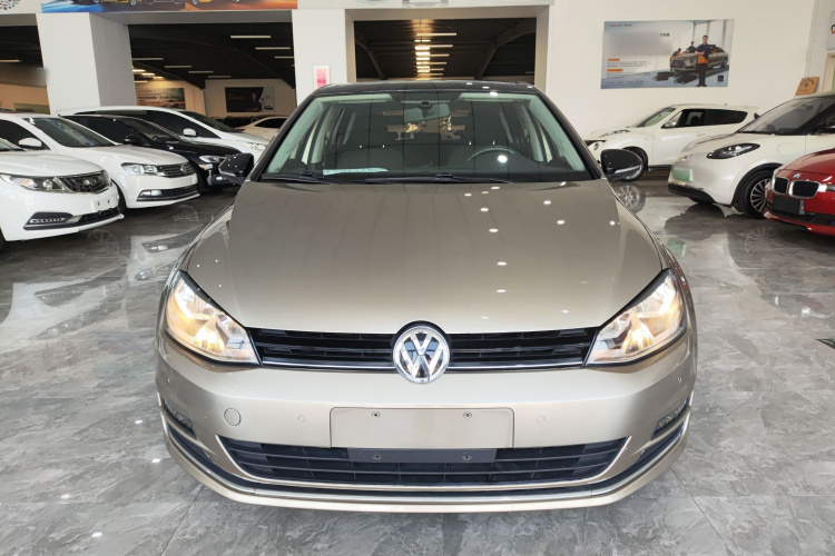 Volkswagen Golf 2017 изображение автомобиля #3