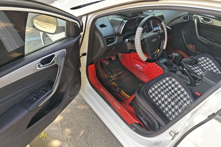 Chery Arrizo 5 2018 #16 Chery Arrizo 5 2018 car image #16