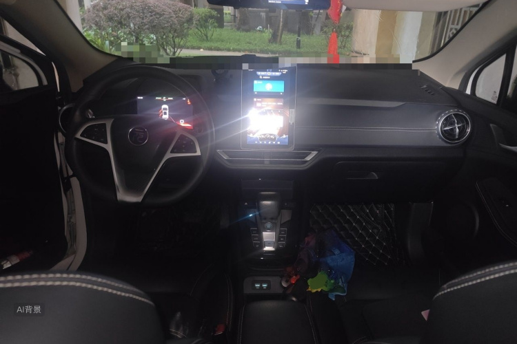 BYD Yuan New Energy 2019 #11 BYD Yuan New Energy 2019 car image #11