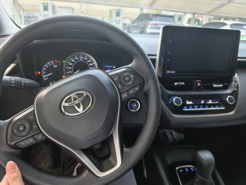Toyota Corolla 2023 #7 Toyota Corolla 2023 car image #7