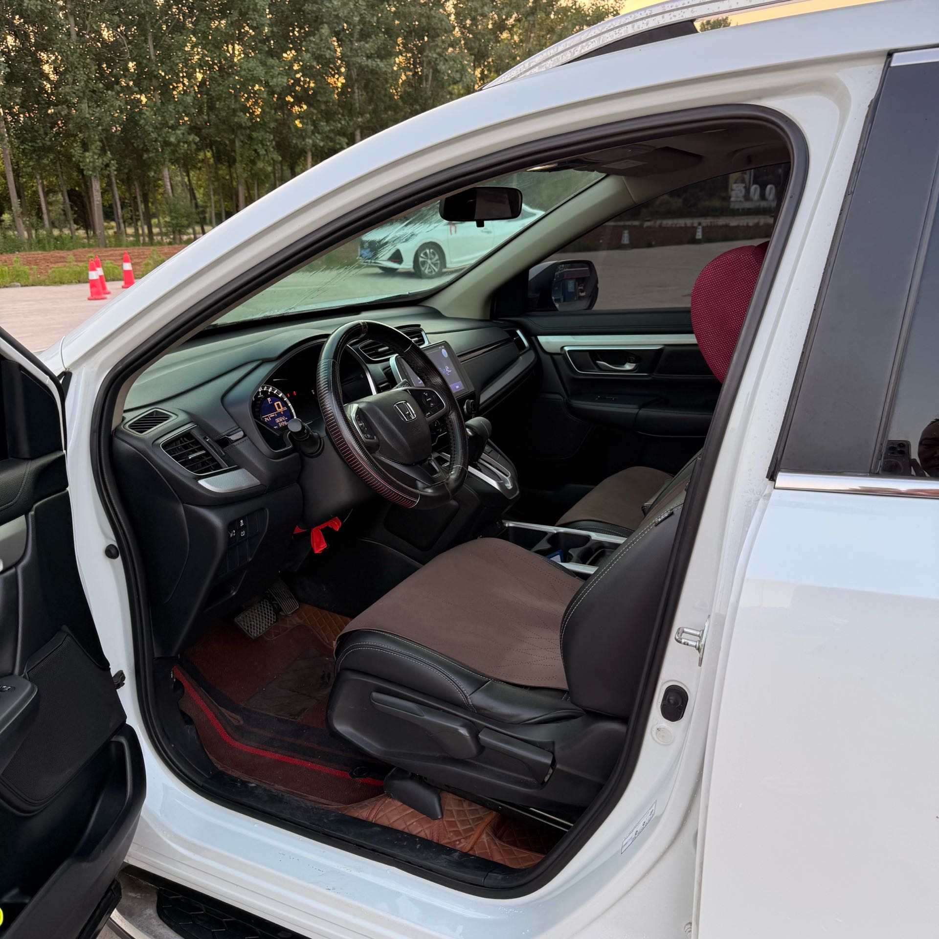 Honda CR-V 2022 #6 Honda CR-V 2022 car image #6