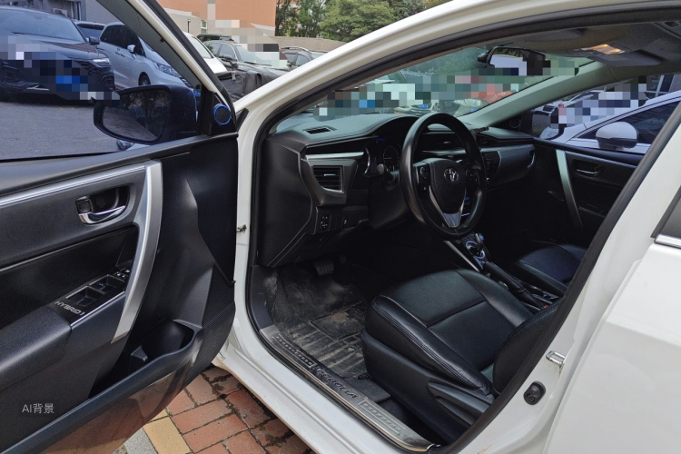 Toyota Corolla 2017 #18 Toyota Corolla 2017 car image #18