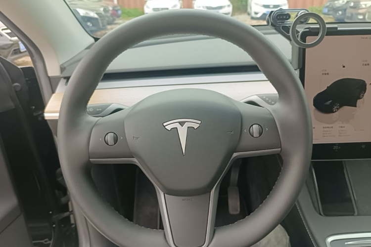 Tesla Model Y 2023 car image #11