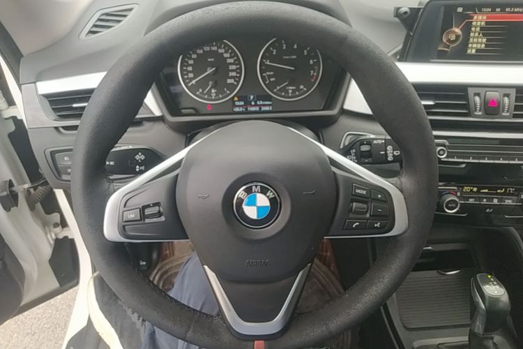 BMW X1 2017 car image #11