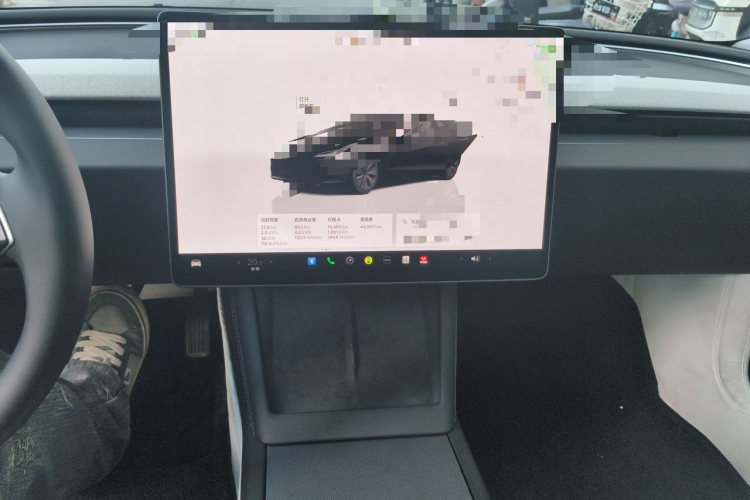 Tesla Model 3 2023 #13 Tesla Model 3 2023 car image #13