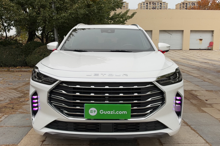 Jetour X70 PLUS 2022 imagem de carro #3