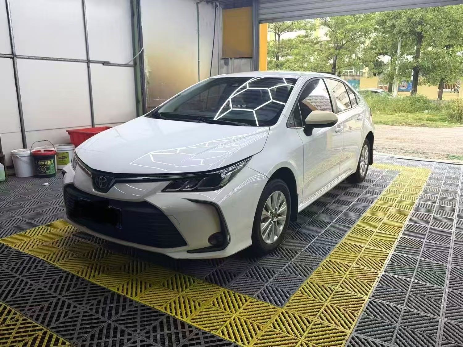 Toyota Corolla 2022 Toyota Corolla 2022 car image