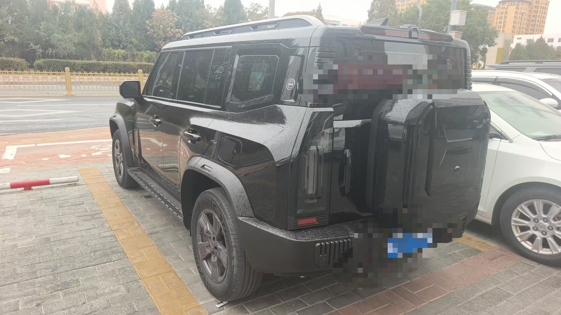 Jetour Traveller 2023 immagine di auto #5