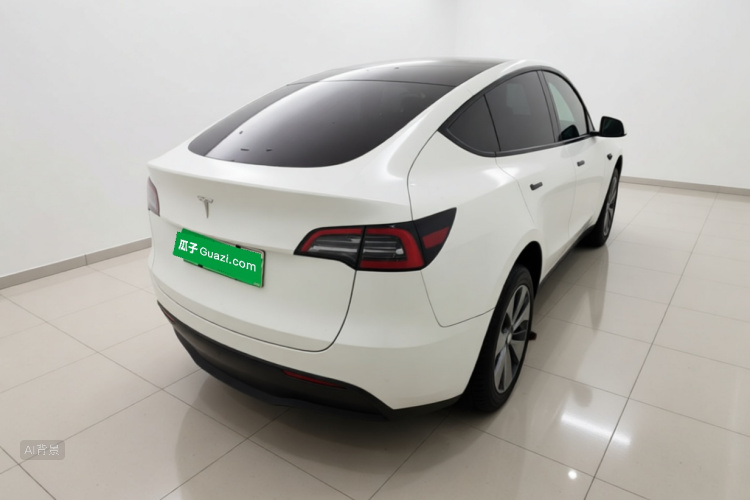 Tesla Model Y 2022 #7 Tesla Model Y 2022 car image #7