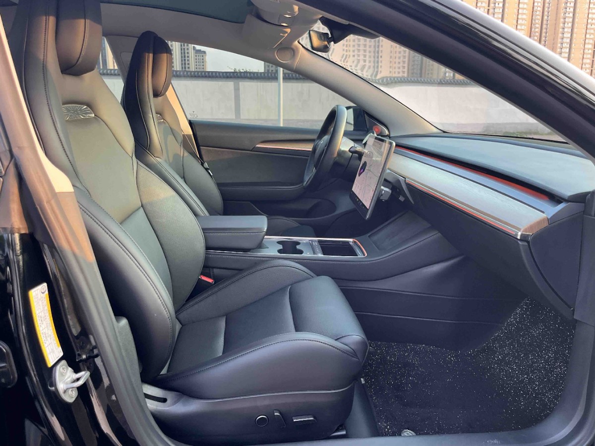 Tesla Model 3 2021 car image #5