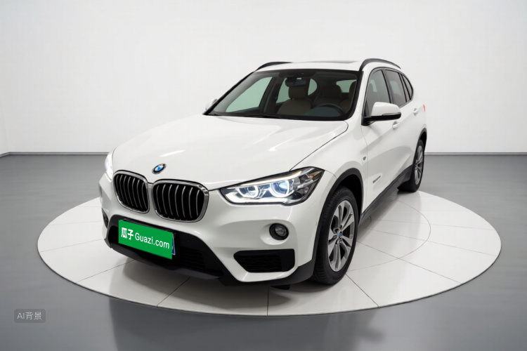 BMW X1 2016 car image #2